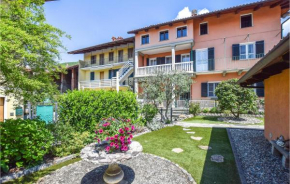 Awesome home in Palazzo Canavese with WiFi and 4 Bedrooms